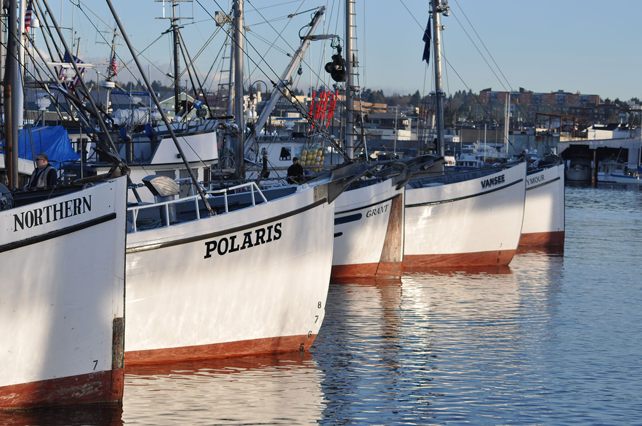 Fishing Vessel Owners' Association  longline fishing in the North Pacific