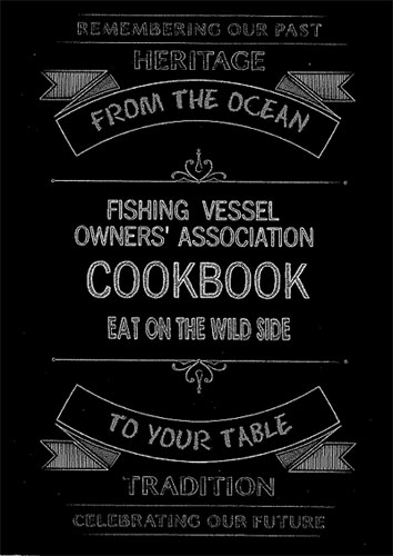 FVOA Eat on the Wild Side Cookbook cover image
